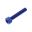 Hex Socket Cap Screw Proboltm4x0.7Mm 20Mm Alu Blue