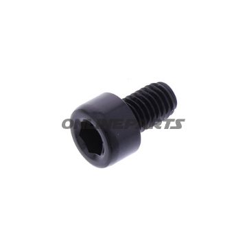 Hex Socket Cap Screw Proboltm5x0.8Mm 8Mm Alu Black