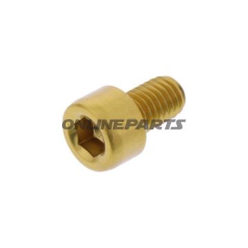 Hex Socket Cap Screw Proboltm5x0.8Mm 8Mm Alu Gold