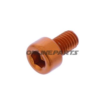 Hex Socket Cap Screw Proboltm5x0.8Mm 8Mm Alu Orange