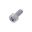 Hex Socket Cap Screw Proboltm5x0.8Mm 10Mm Alu Silver