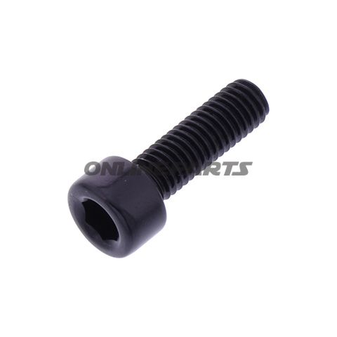 Hex Socket Cap Screw Proboltm5x0.8Mm 16Mm Alu Black