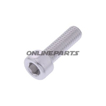 Hex Socket Cap Screw Proboltm5x0.8Mm 16Mm Alu Silver