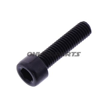 Hex Socket Cap Screw Proboltm5x0.8Mm 20Mm Alu Black