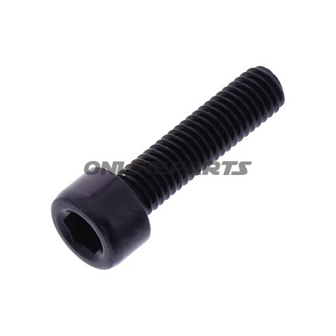 Hex Socket Cap Screw Proboltm5x0.8Mm 20Mm Alu Black
