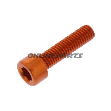 Hex Socket Cap Screw Proboltm5x0.8Mm 20Mm Alu Orange