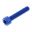 Hex Socket Cap Screw Proboltm5x0.8Mm 25Mm Alu Blue