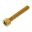 Hex Socket Cap Screw Proboltm5x0.8Mm 30Mm Alu Gold