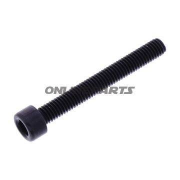 Hex Socket Cap Screw Proboltm5x0.8Mm 40Mm Alu Black