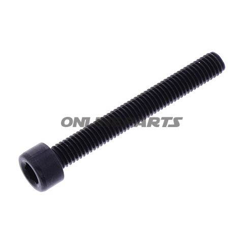 Hex Socket Cap Screw Proboltm5x0.8Mm 40Mm Alu Black