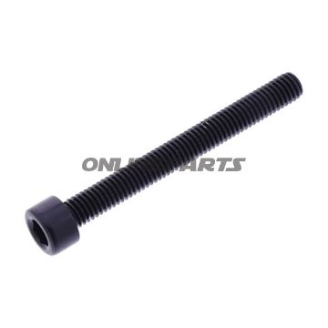 Hex Socket Cap Screw Proboltm5x0.8Mm 45Mm Alu Black