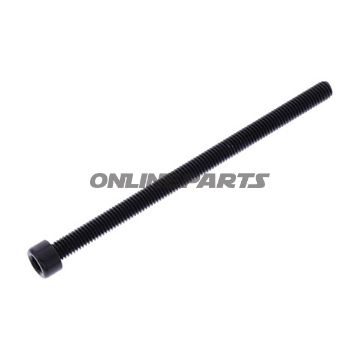 Hex Socket Cap Screw Proboltm6x1.00Mm 100Mm Alu Black