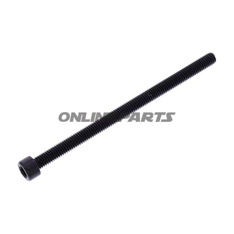 Hex Socket Cap Screw Proboltm6x1.00Mm 100Mm Alu Black