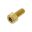 Hex Socket Cap Screw Proboltm6x1.00Mm 12Mm Alu Gold