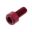 Hex Socket Cap Screw Proboltm6x1.00Mm 12Mm Alu Red