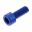 Hex Socket Cap Screw Proboltm6x1.00Mm 16Mm Alu Blue