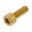 Hex Socket Cap Screw Proboltm6x1.00Mm 16Mm Alu Gold