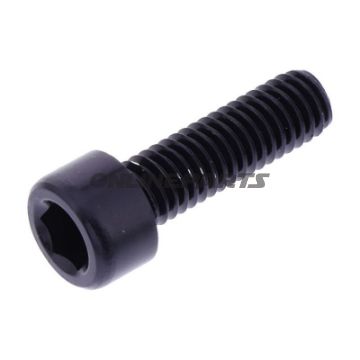 Hex Socket Cap Screw Proboltm6x1.00Mm 20Mm Alu Black