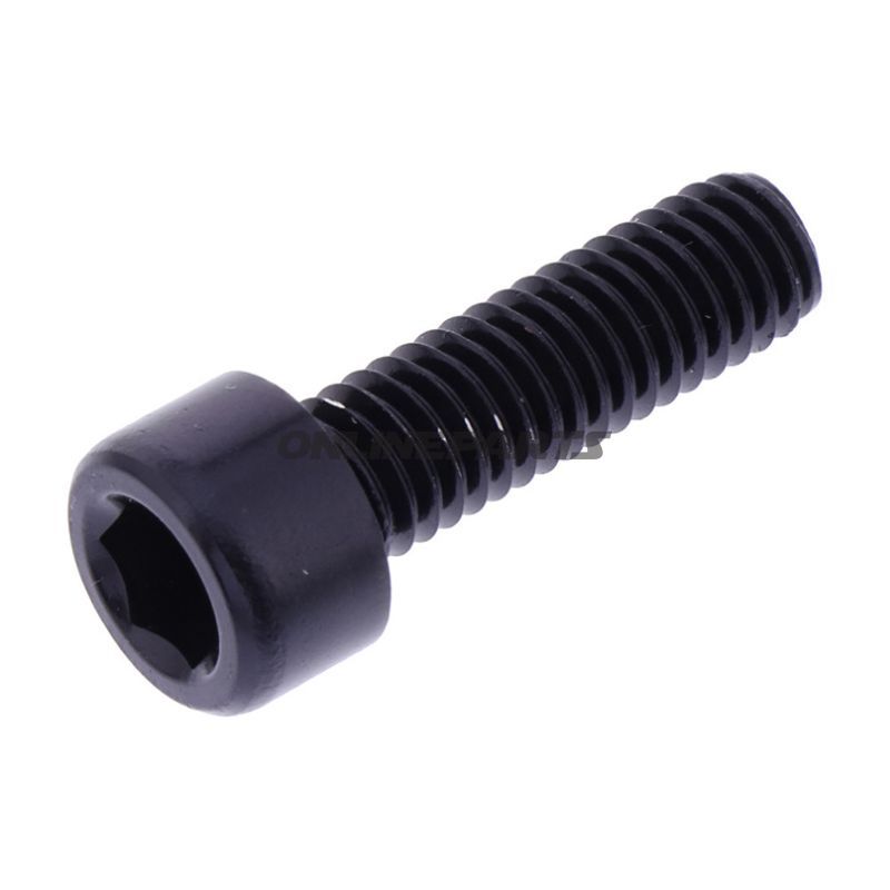 Hex Socket Cap Screw Proboltm6x1.00Mm 20Mm Alu Black