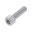 Hex Socket Cap Screw Proboltm6x1.00Mm 20Mm Alu Silver