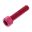 Hex Socket Cap Screw Proboltm6x1.00Mm 25Mm Alu Red