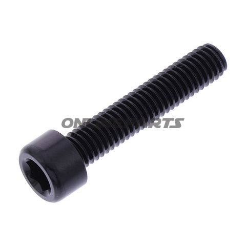 Hex Socket Cap Screw Proboltm6x1.00Mm 30Mm Alu Black
