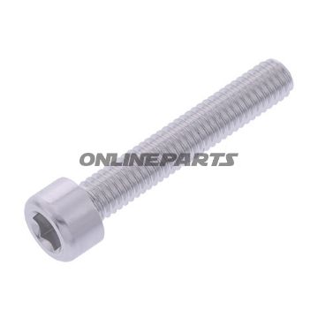 Hex Socket Cap Screw Proboltm6x1.00Mm 35Mm Alu Silver