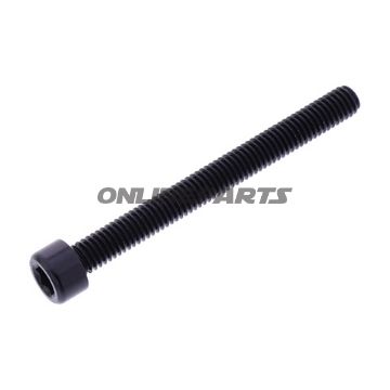 Hex Socket Cap Screw Proboltm6x1.00Mm 60Mm Alu Black