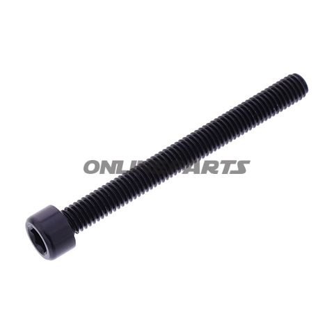 Hex Socket Cap Screw Proboltm6x1.00Mm 60Mm Alu Black