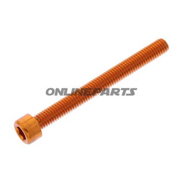 Hex Socket Cap Screw Proboltm6x1.00Mm 60Mm Alu Orange