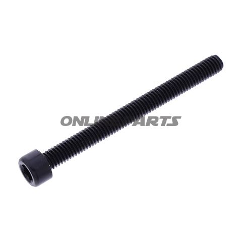Hex Socket Cap Screw Proboltm6x1.00Mm 65Mm Alu Black