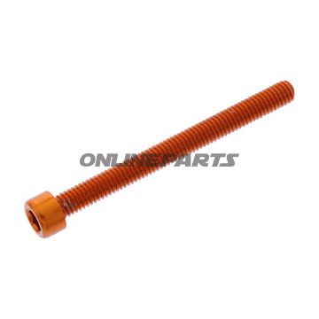 Hex Socket Cap Screw Proboltm6x1.00Mm 65Mm Alu Orange