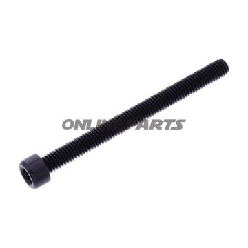 Hex Socket Cap Screw Proboltm6x1.00Mm 70Mm Alu Black