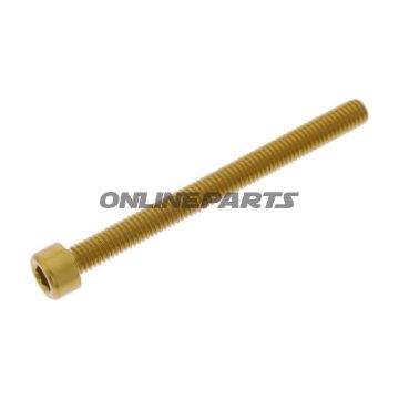 Hex Socket Cap Screw Proboltm6x1.00Mm 70Mm Alu Gold