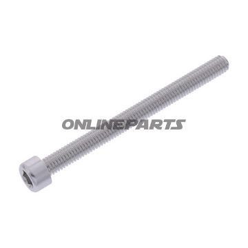 Hex Socket Cap Screw Proboltm6x1.00Mm 70Mm Alu Silver