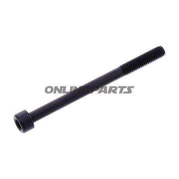 Hex Socket Cap Screw Proboltm6x1.00Mm 75Mm Alu Black
