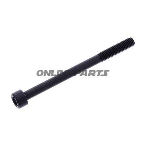 Hex Socket Cap Screw Proboltm6x1.00Mm 75Mm Alu Black