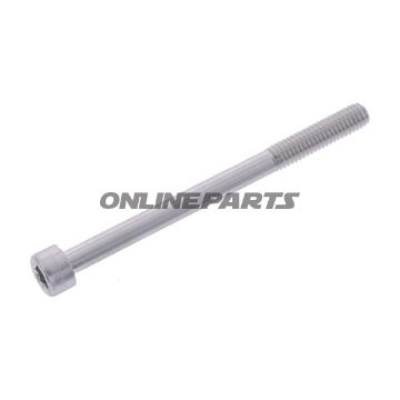 Hex Socket Cap Screw Proboltm6x1.00Mm 75Mm Alu Silver