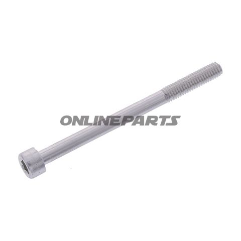 Hex Socket Cap Screw Proboltm6x1.00Mm 75Mm Alu Silver