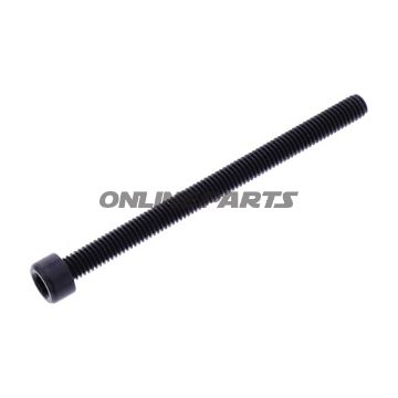 Hex Socket Cap Screw Proboltm6x1.00Mm 80Mm Alu Black