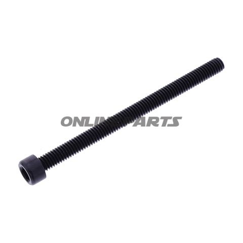 Hex Socket Cap Screw Proboltm6x1.00Mm 80Mm Alu Black