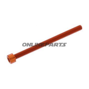 Hex Socket Cap Screw Proboltm6x1.00Mm 80Mm Alu Orange