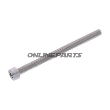 Hex Socket Cap Screw Proboltm6x1.00Mm 80Mm Alu Silver