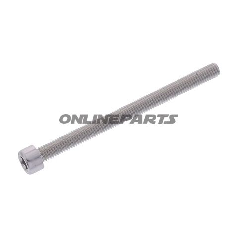 Hex Socket Cap Screw Proboltm6x1.00Mm 80Mm Alu Silver