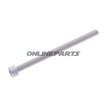 Hex Socket Cap Screw Proboltm6x1.00Mm 85Mm Alu Silver