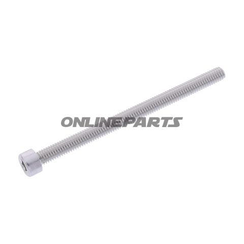 Hex Socket Cap Screw Proboltm6x1.00Mm 85Mm Alu Silver