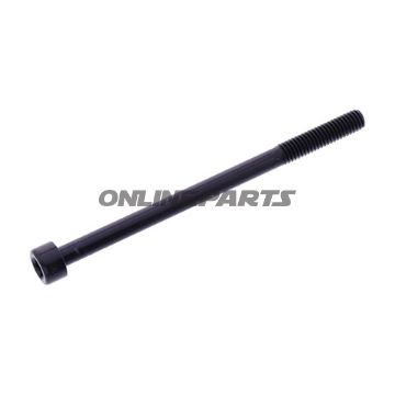 Hex Socket Cap Screw Proboltm6x1.00Mm 90Mm Alu Black