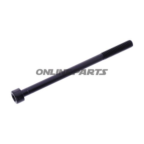 Hex Socket Cap Screw Proboltm6x1.00Mm 90Mm Alu Black