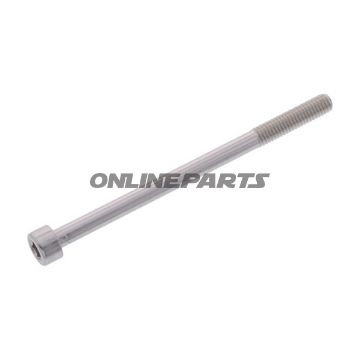 Hex Socket Cap Screw Proboltm6x1.00Mm 90Mm Alu Silver