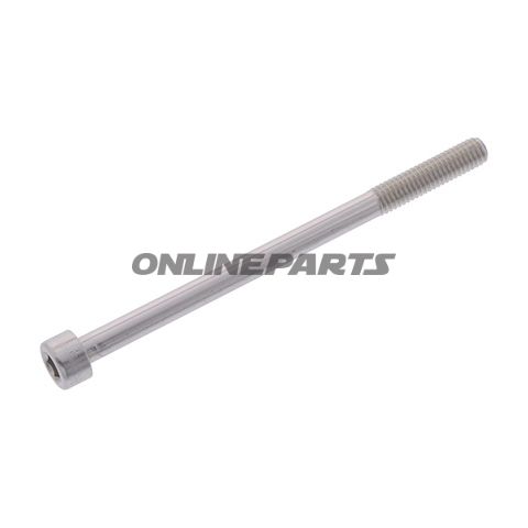 Hex Socket Cap Screw Proboltm6x1.00Mm 90Mm Alu Silver